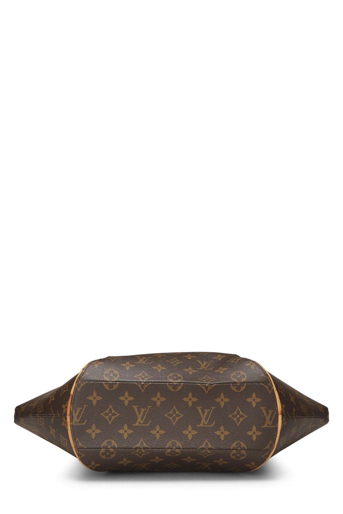 Louis Vuitton, Pre-Loved Monogram Canvas Ellipse Shopping, Brown