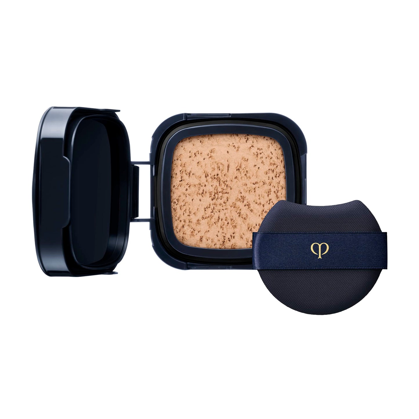 Clé de Peau Beauté, recambio para base Radiant Cushion Dewy, ocre medio claro