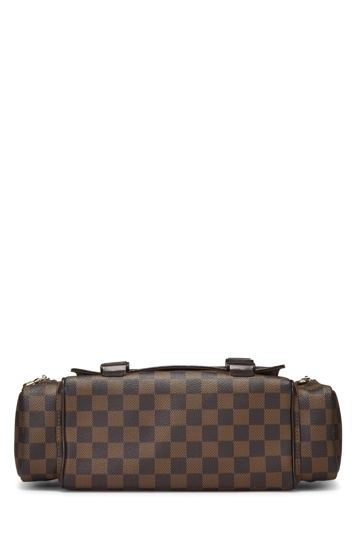 Louis Vuitton, Mensajero Damier Ebene Melville pre-amado, Marrón