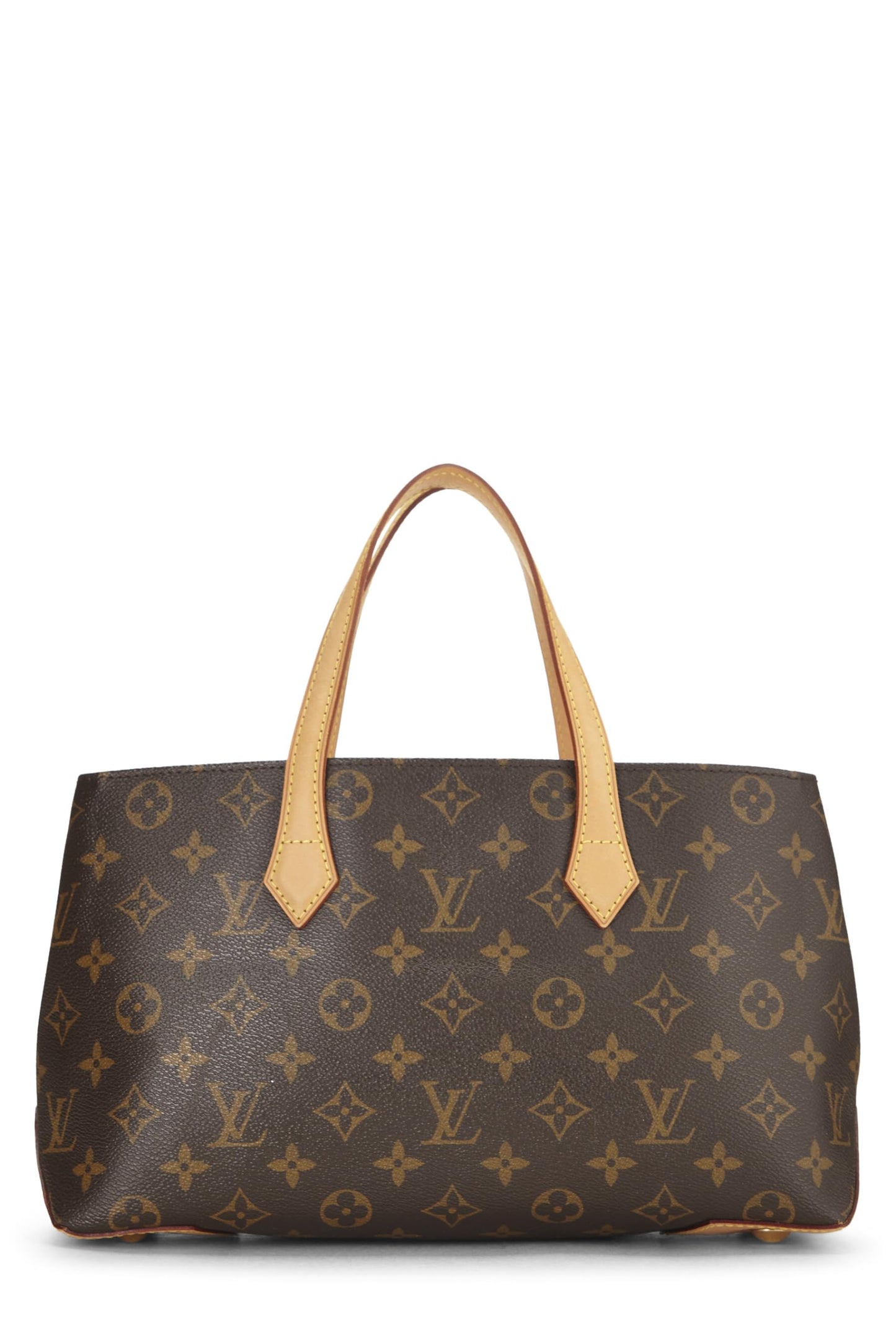 Louis Vuitton, Pre-Loved Monogram Canvas Wilshire PM, Brown