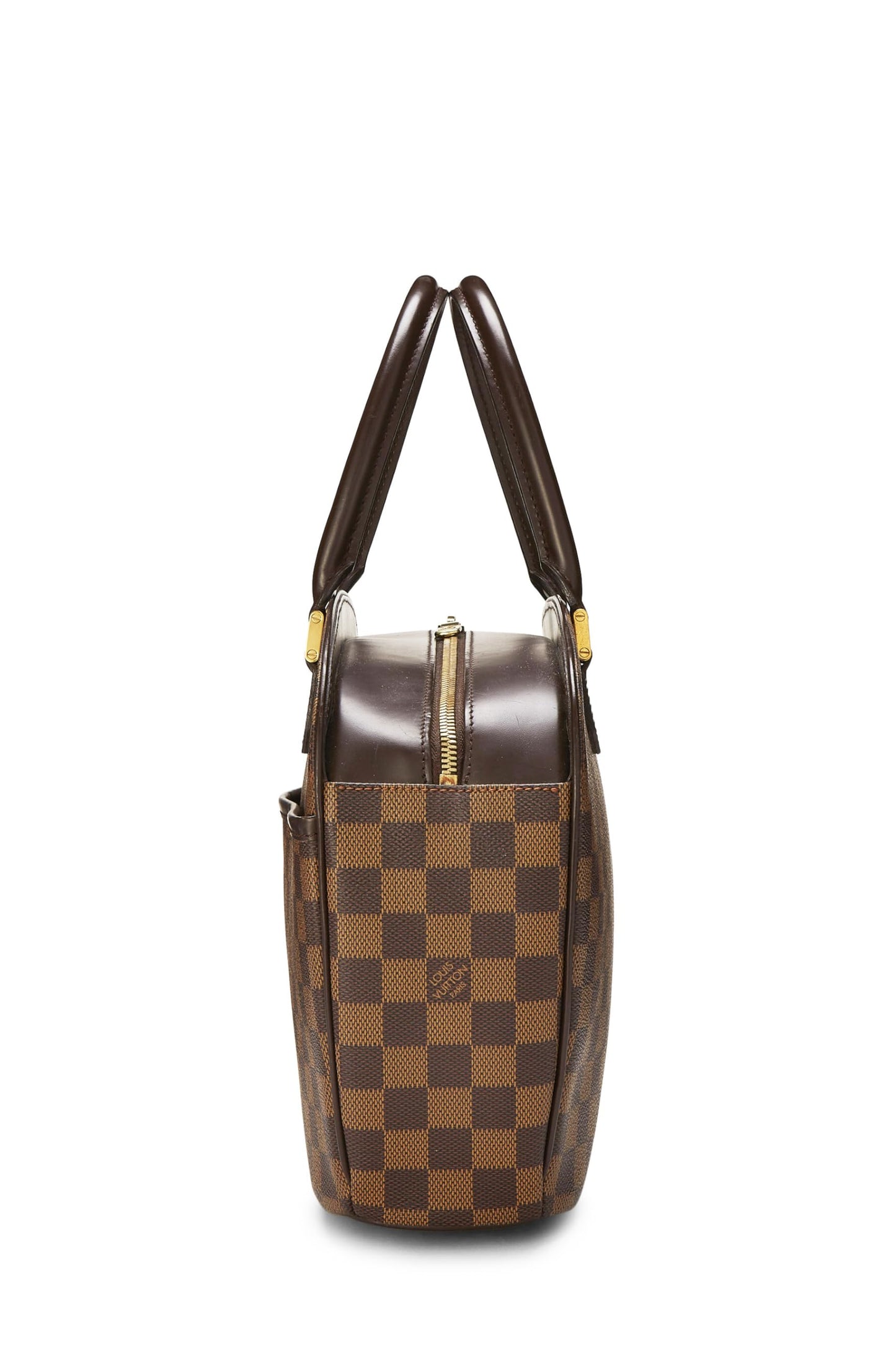 Louis Vuitton, Pre-Loved Damier Ebene Sarria Horizontal, Brown