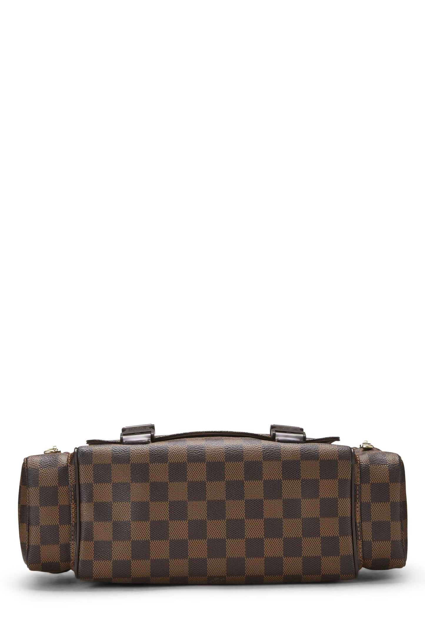 Louis Vuitton, Pre-Loved Damier Ebene Melville Messenger, Brown