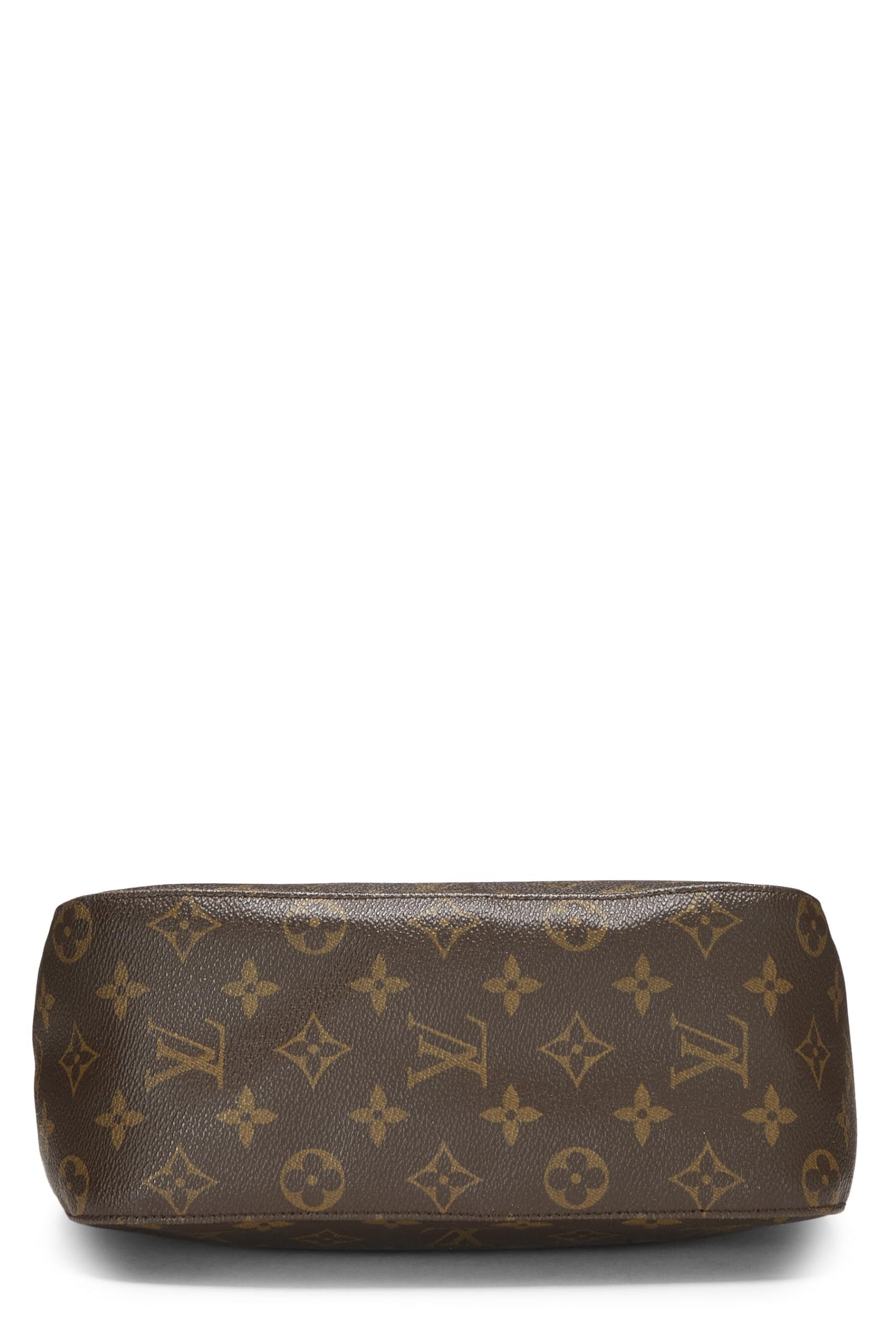 Louis Vuitton, Pre-Loved Monogram Canvas Looping MM, Brown