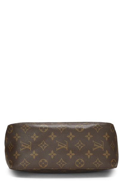 Louis Vuitton, Monogram Canvas Looping MM d'occasion, marron