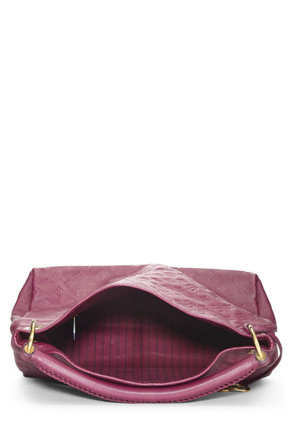 Louis Vuitton, Pré-aimé Aurore Empreinte Artsy MM, Violet