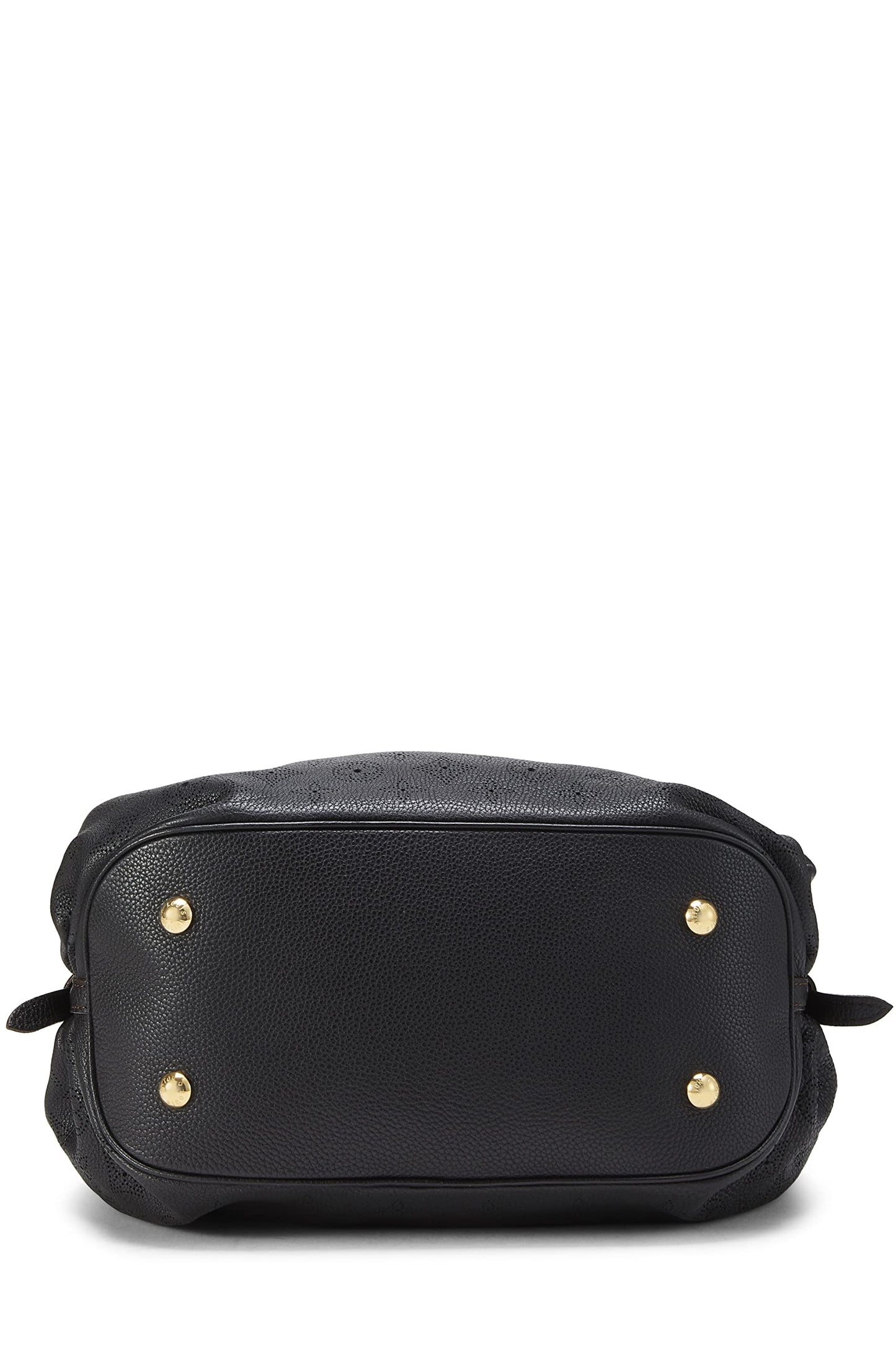 Louis Vuitton, Mahina Large Monogram Noir d'occasion, Noir