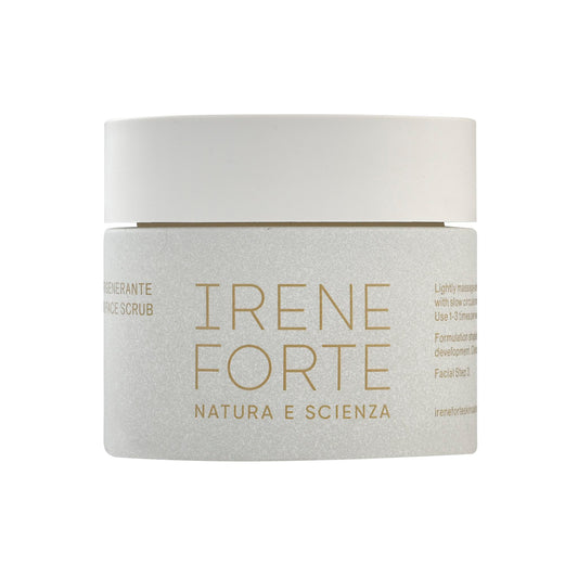 Irene Forte, Almond Face Scrub, Forte Rigenerante