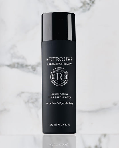 Retrouvé, Baume Ultime Body Oil, 150 mL