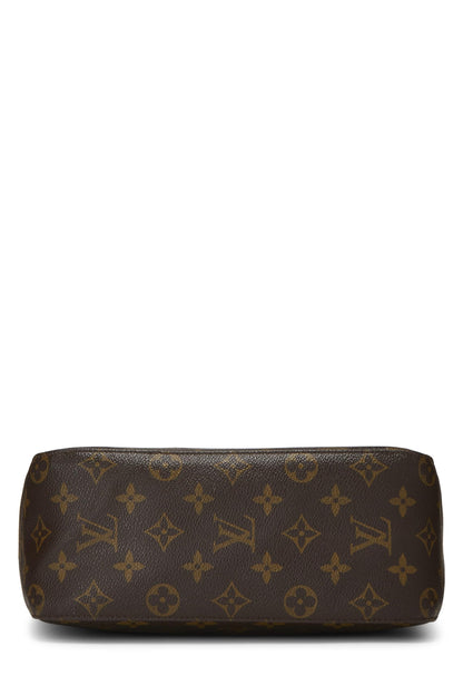 Louis Vuitton, Monogram Canvas Looping MM d'occasion, marron