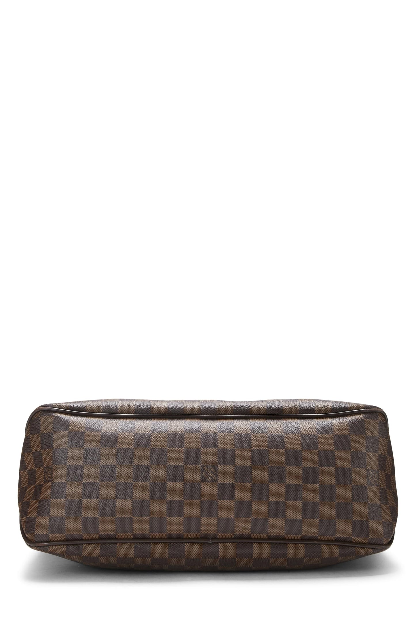 Louis Vuitton, Damier Ebene Delightful MM NM d'occasion, marron