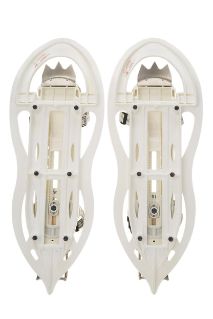 Chanel, Pre-Loved White Sportline Snow Shoes, White