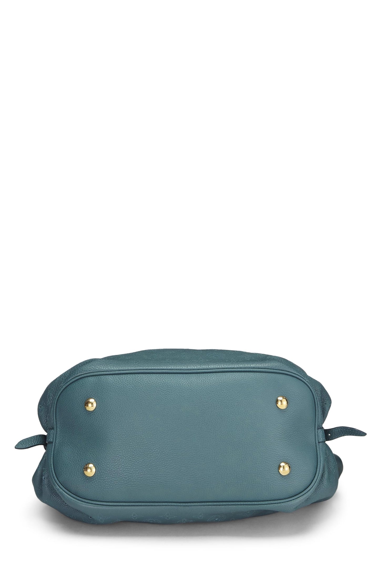 Louis Vuitton, Mahina Grand modèle Monogram vert d'occasion, vert