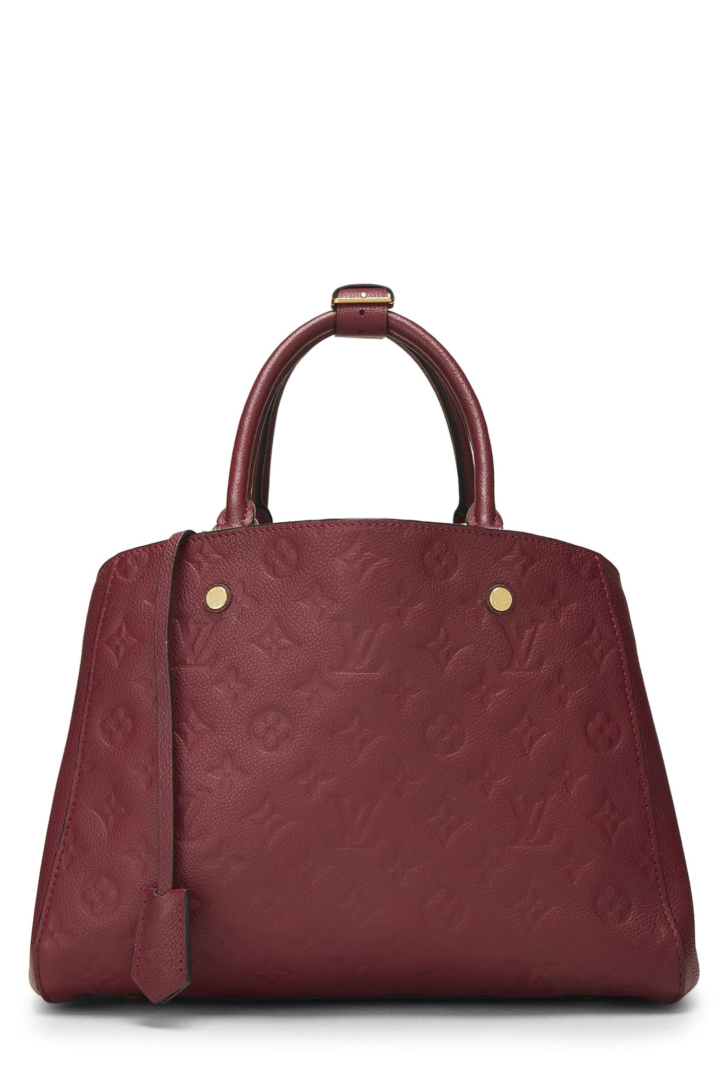 Louis Vuitton, Monogramme Aurore Pré-Aimé Empreinte Montaigne MM, Violet