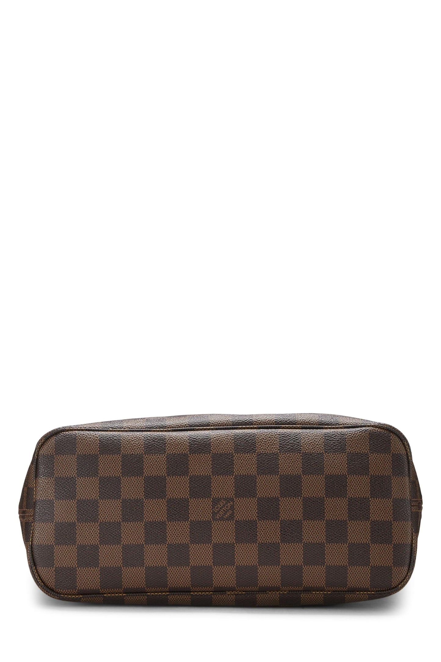 Louis Vuitton, Pre-Loved Damier Ebene Neverfull PM NM, Brown