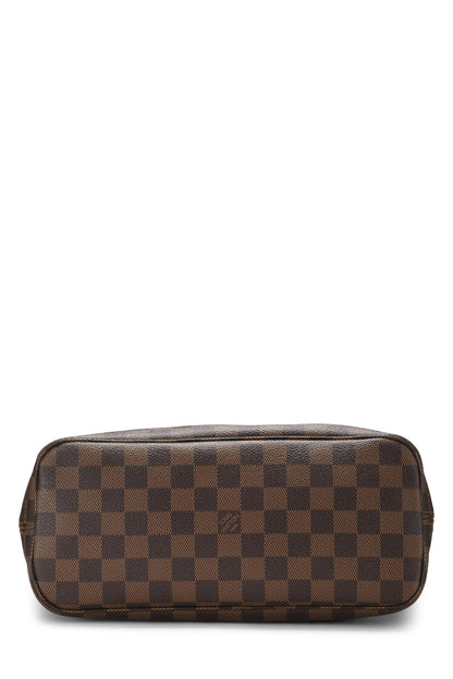 Louis Vuitton, Damier Ebene Neverfull PM NM d'occasion, marron