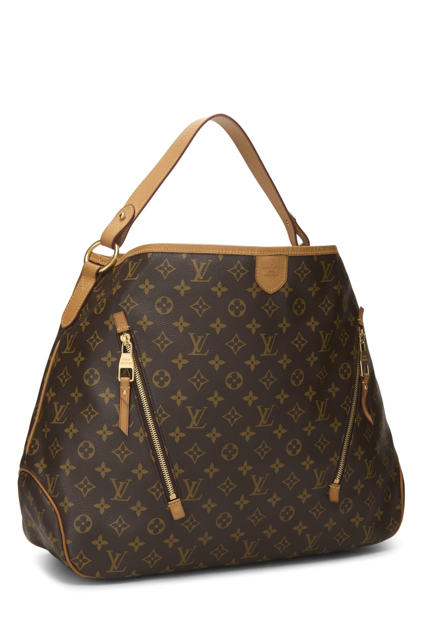 Louis Vuitton, Délicieux GM en toile Monogram d'occasion, marron