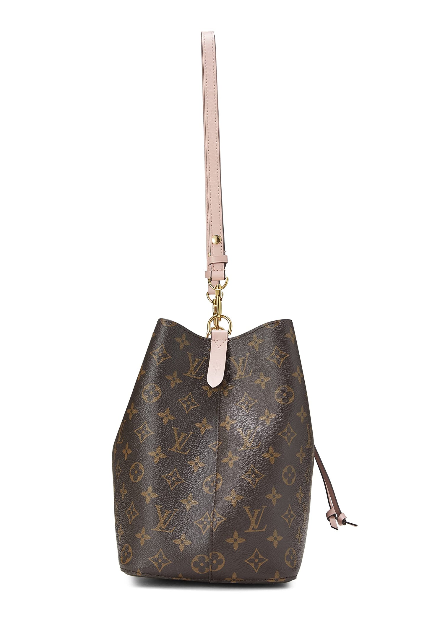 Louis Vuitton, Pre-Loved Pink Monogram Canvas Neo Noé, Pink