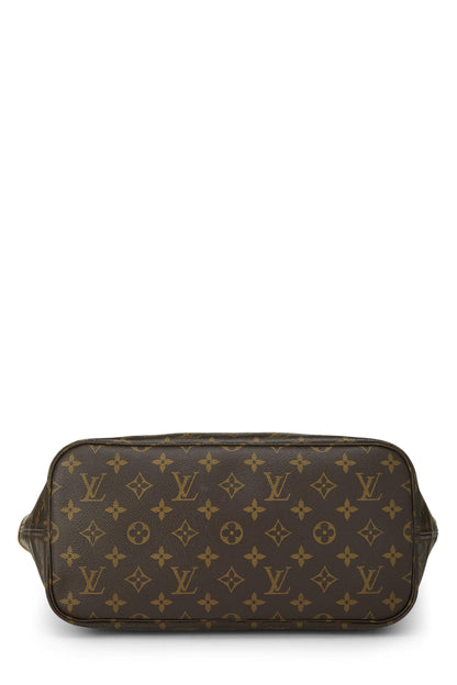 Louis Vuitton, Monogram V Neverfull MM rose d'occasion, rose