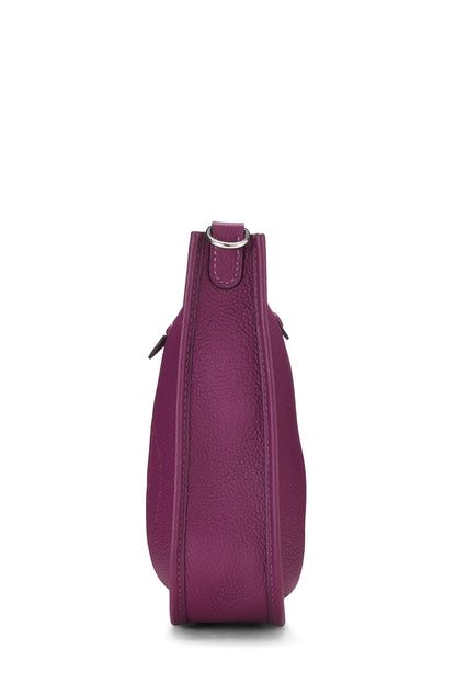 Hermès, Anémone Maurice Evelyne Amazone TPM d'occasion, violet