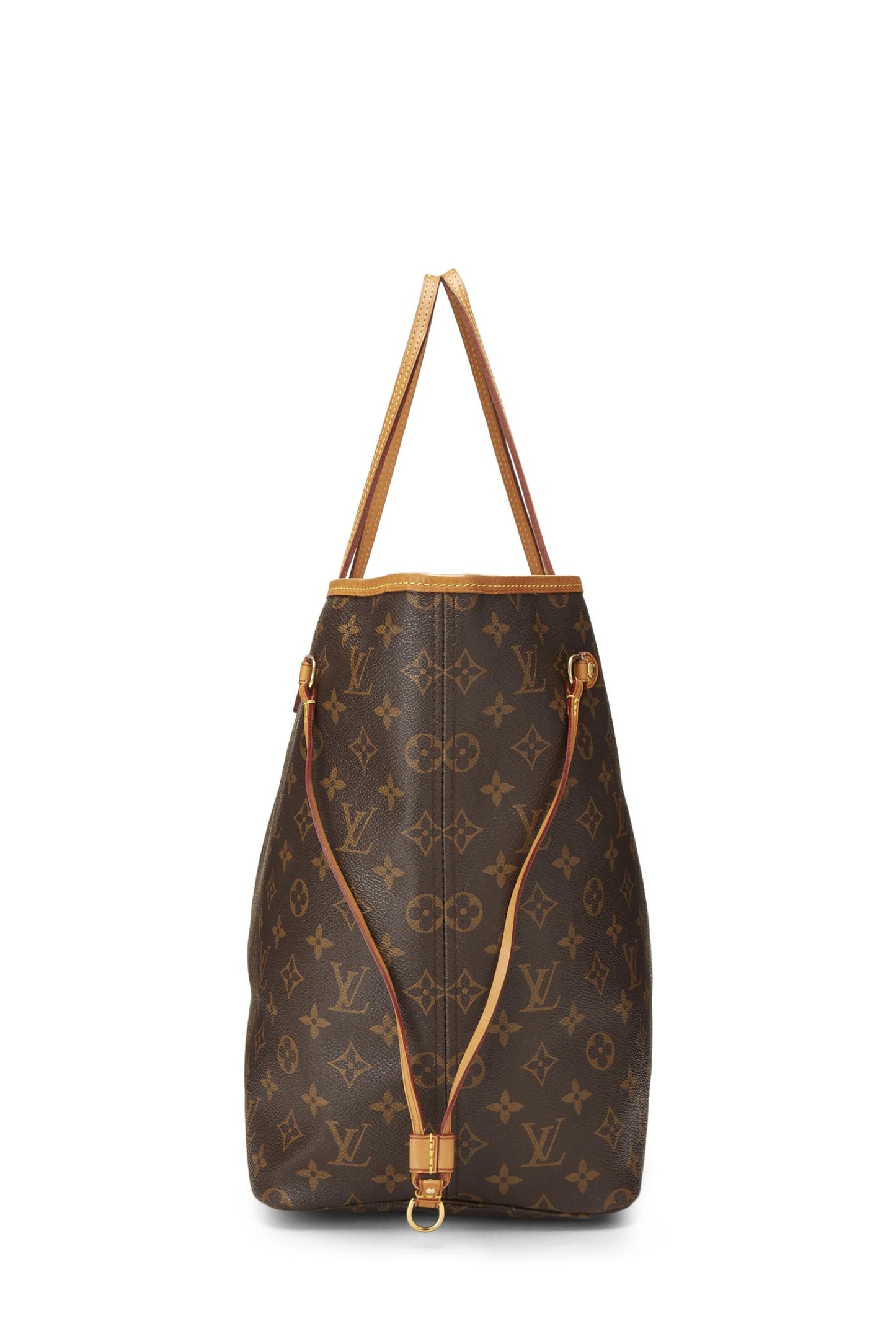 Louis Vuitton, Pre-Loved Pink Monogram Canvas Neo Neverfull GM, Pink