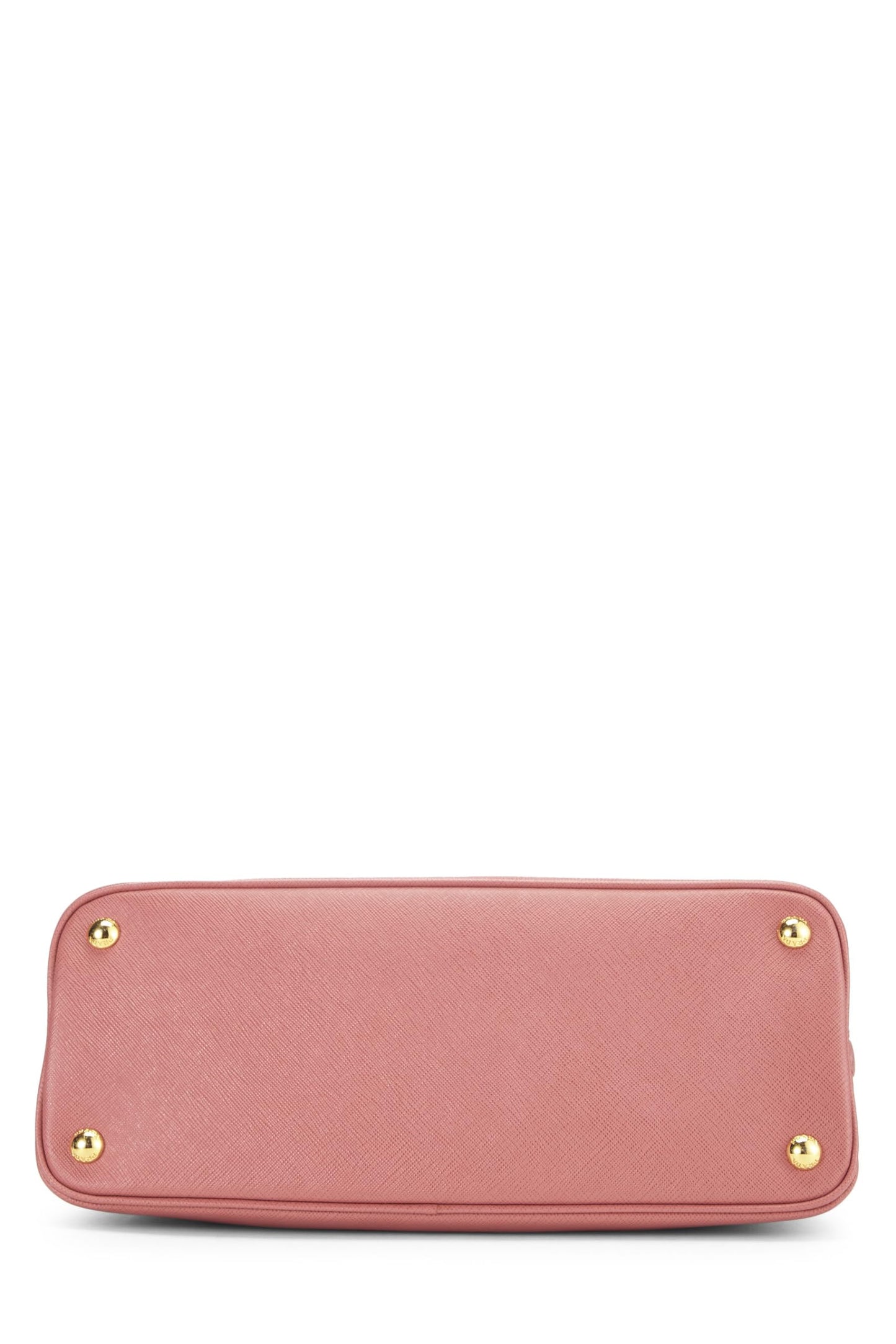 Prada, Promenade Medium Saffiano rose d'occasion, rose