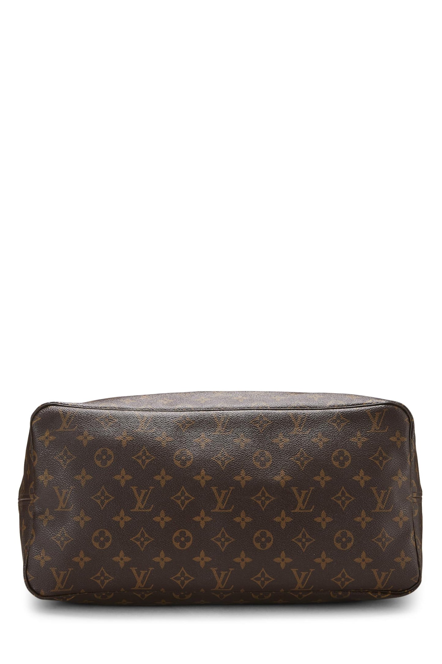 Louis Vuitton, Neo Neverfull GM en toile monogram rouge d'occasion, rouge