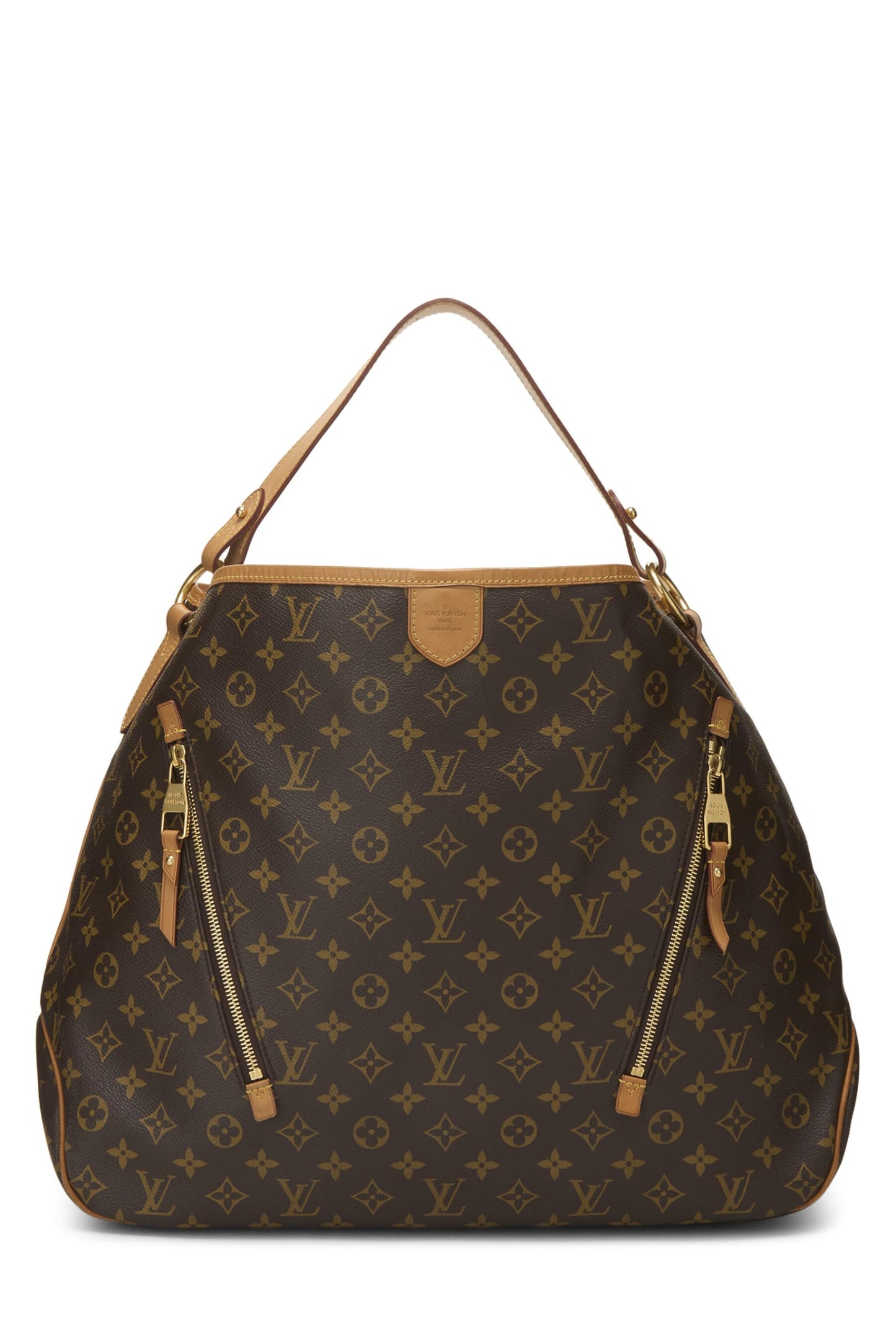 Louis Vuitton, Délicieux GM en toile Monogram d'occasion, marron