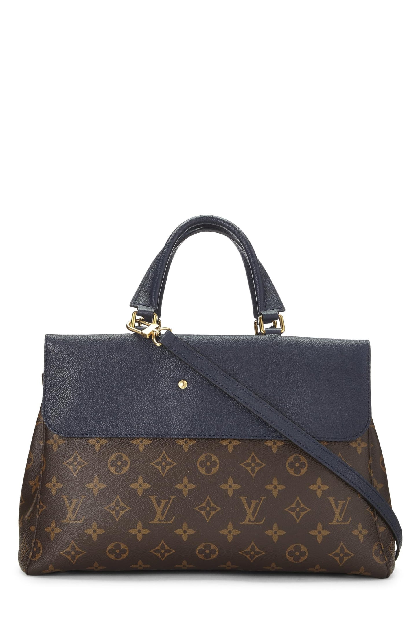 Louis Vuitton, Venus en toile monogram marine d'occasion, bleu marine