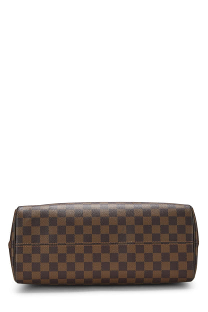 Louis Vuitton, Pre-Loved Damier Ebene Nolita, Brown