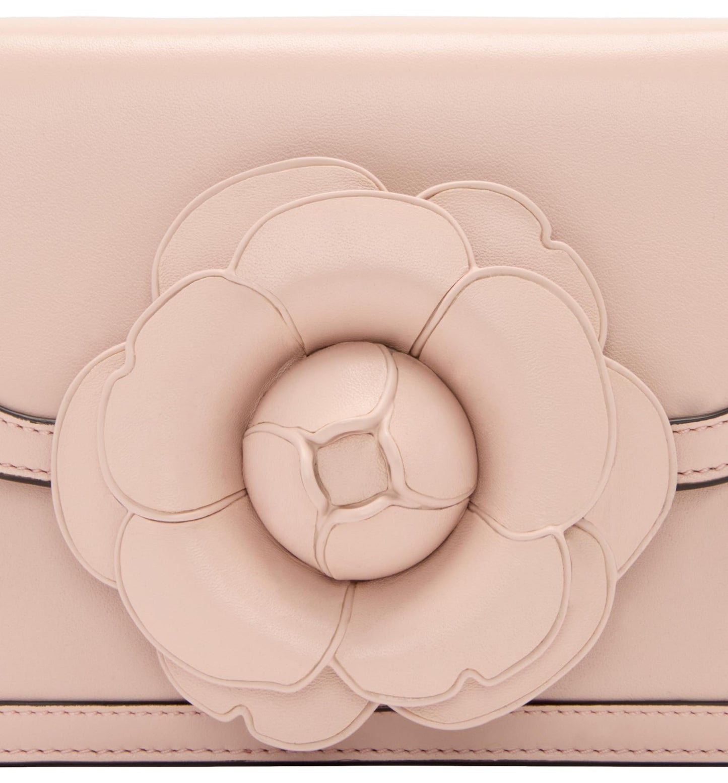 Oscar de la Renta, TRO Bag, Blush