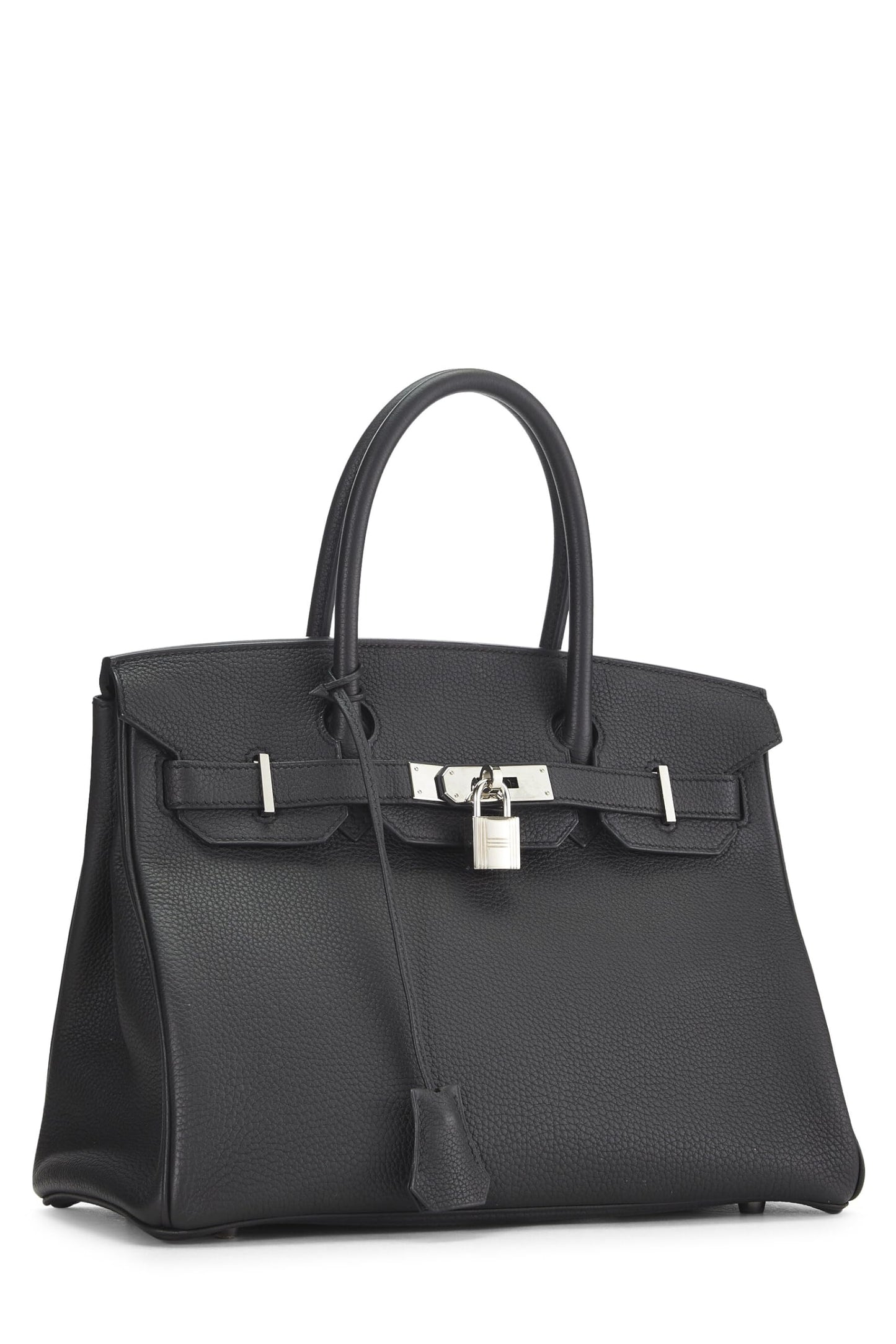 Hermès, Birkin 30 Togo negro Pre-Loved, Negro