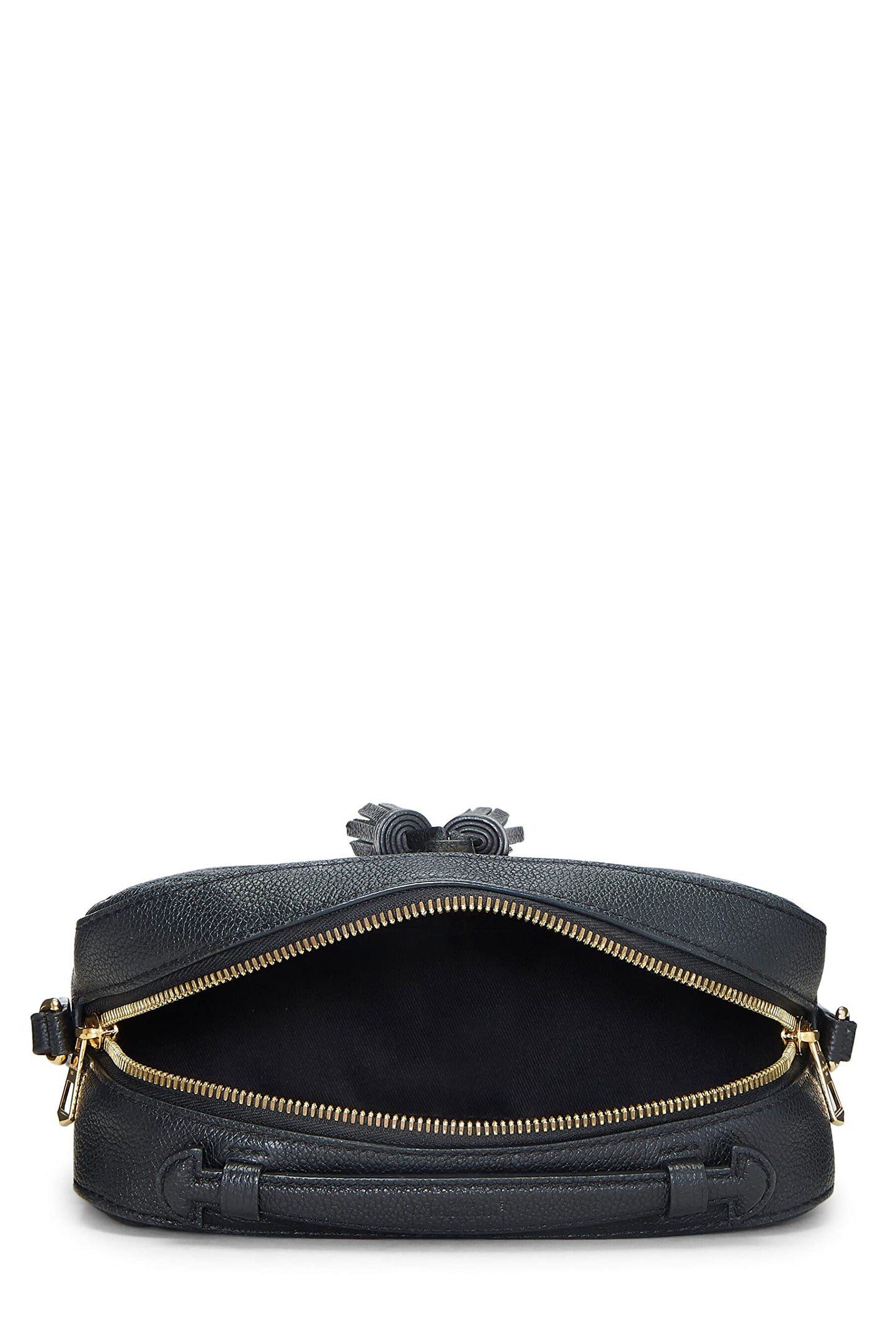 Louis Vuitton, Empreinte Saintonge con monograma negro Pre-Loved, Negro