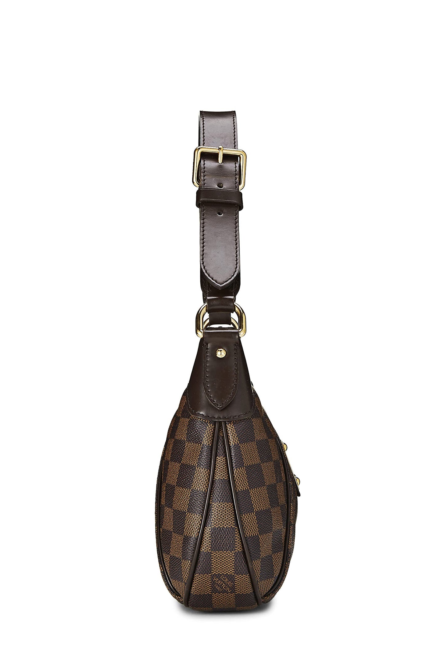 Louis Vuitton, Damier Ebene Thames PM d'occasion, marron