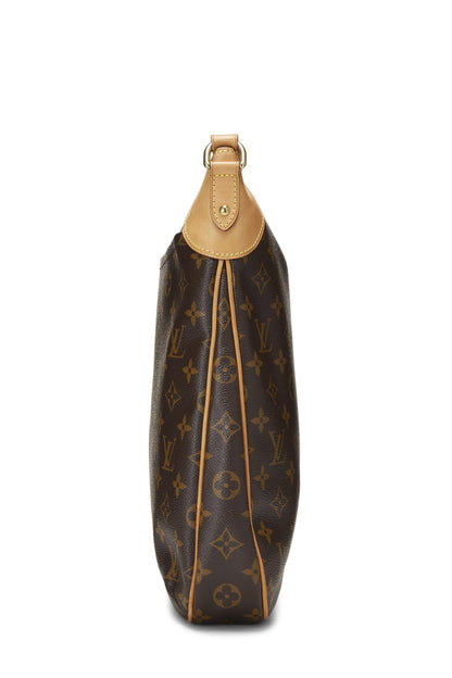 Louis Vuitton, Odeon MM en toile Monogram d'occasion, marron