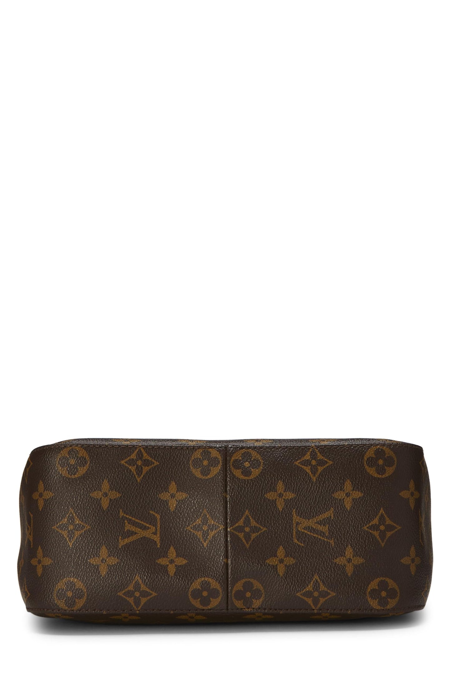 Louis Vuitton, Monogram Canvas Looping MM d'occasion, marron