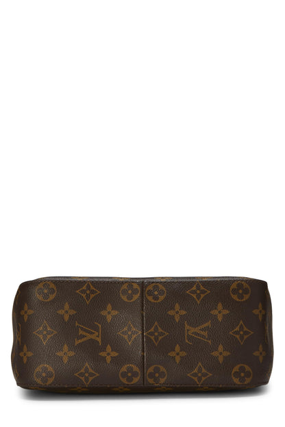 Louis Vuitton, Pre-Loved Monogram Canvas Looping MM, Brown