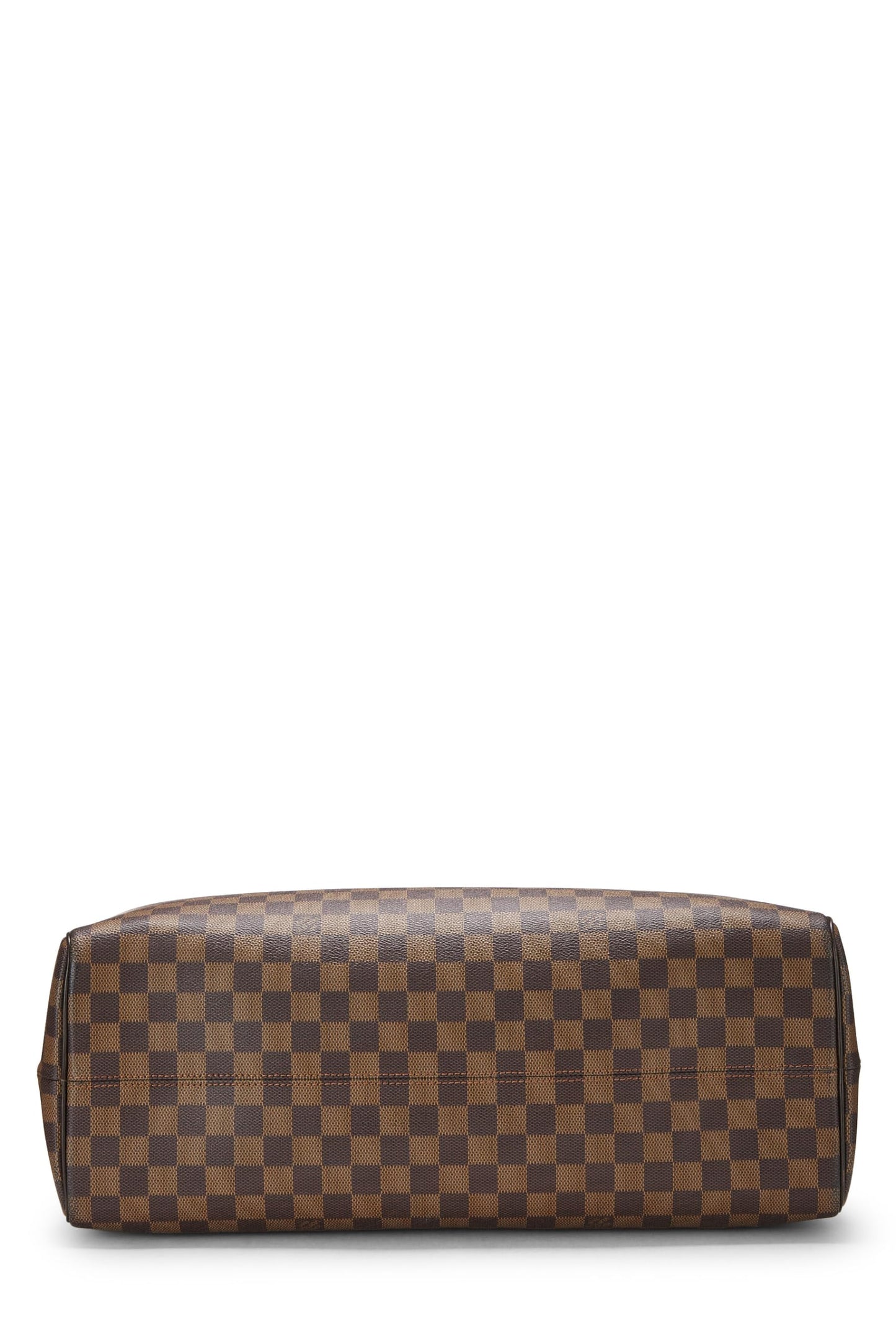 Louis Vuitton, Pre-Loved Damier Ebene Nolita XL, Brown