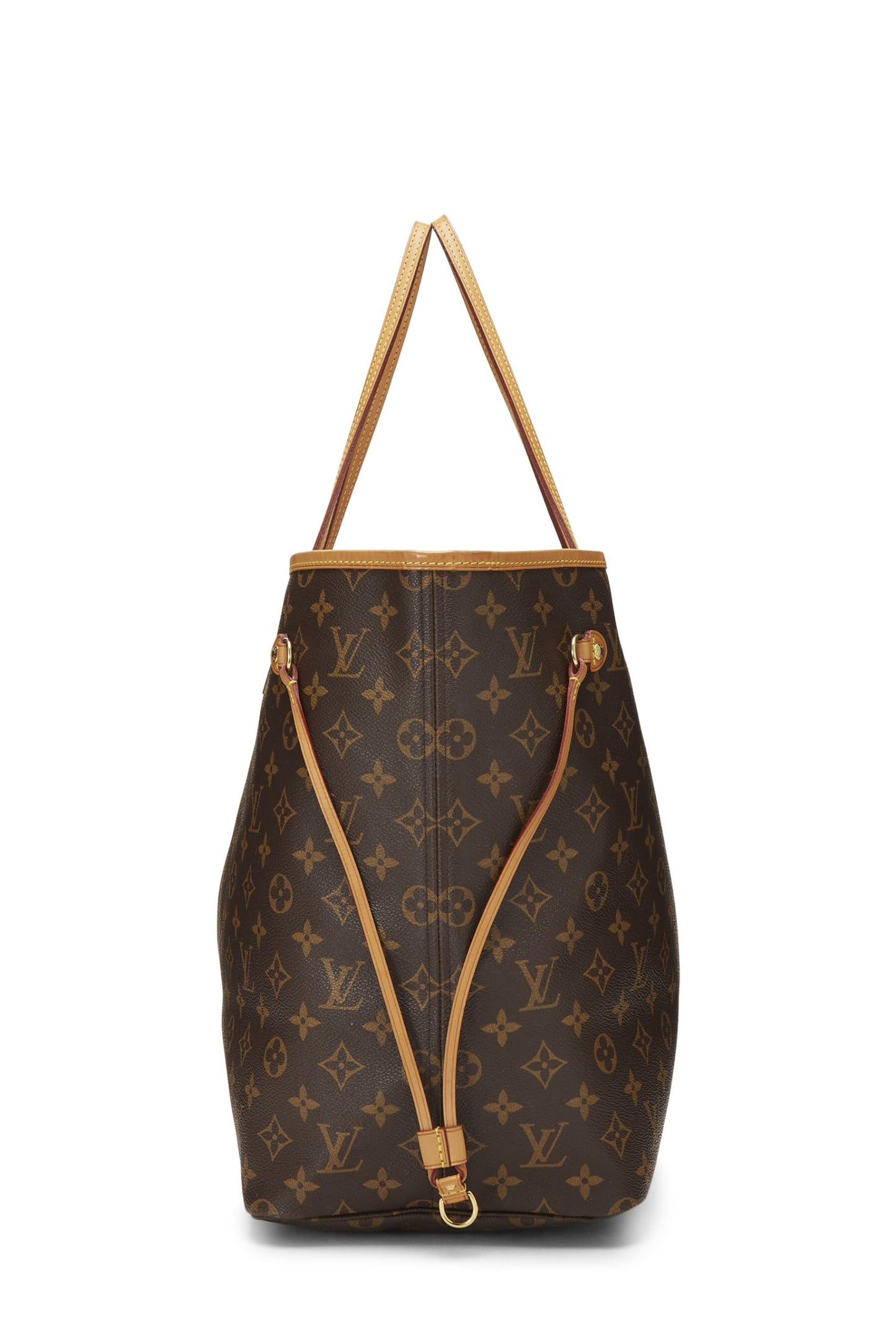 Louis Vuitton, Neo Neverfull GM en toile Monogram rose d'occasion, rose