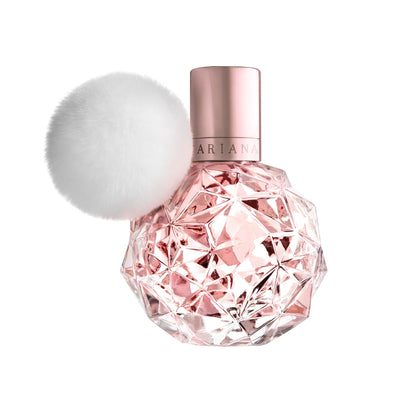 Ariana Grande Ari Eau de Parfum - Fragancia floral gourmand para mujer - 1.7 onzas líquidas