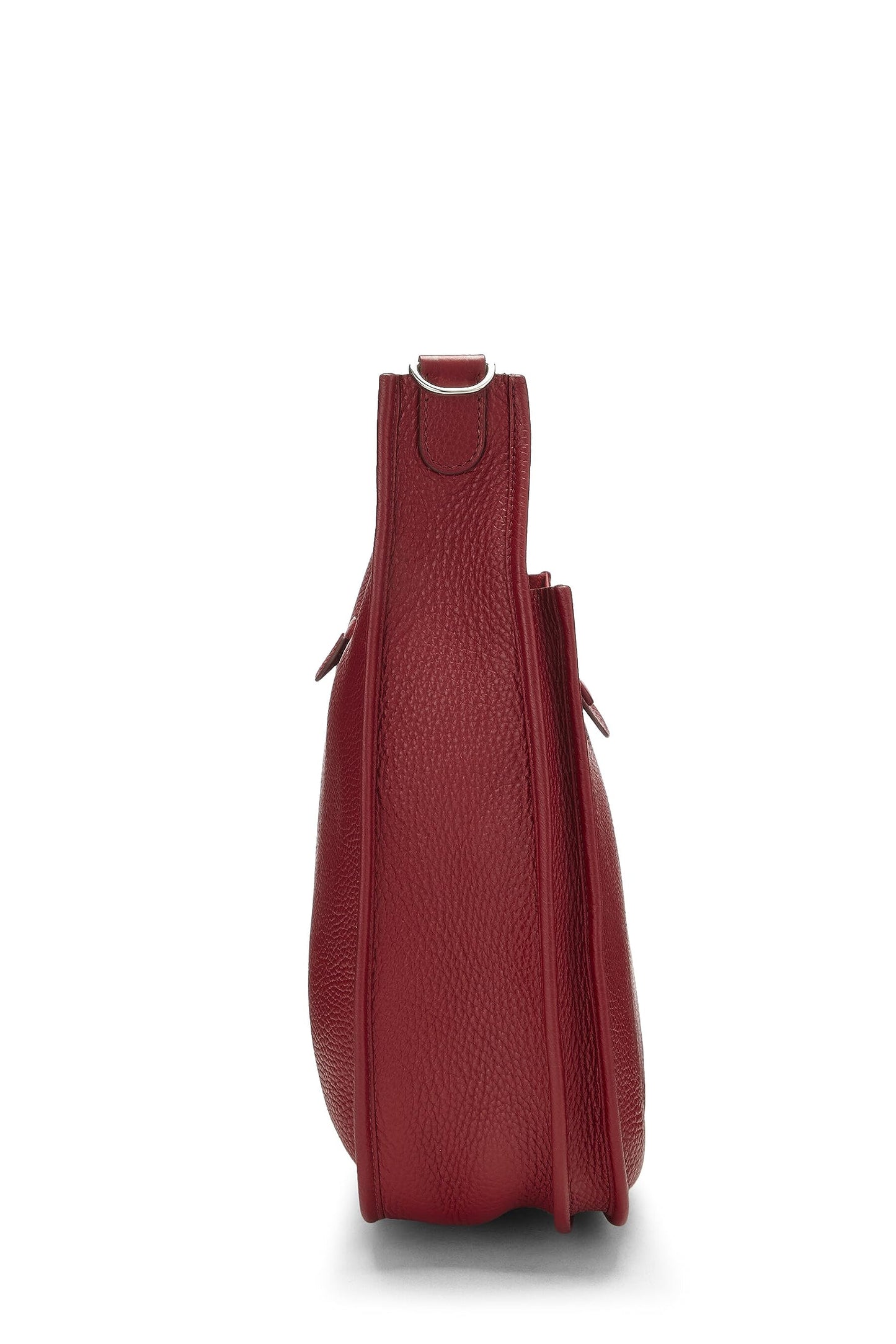 Hermès, Rouge Clémence Evelyne III GM d'occasion, Rouge Garance