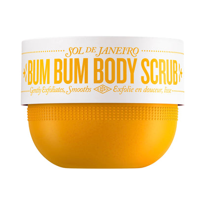 Exfoliante corporal Bum Bum de Sol de Janeiro 220 g/7,8 oz.