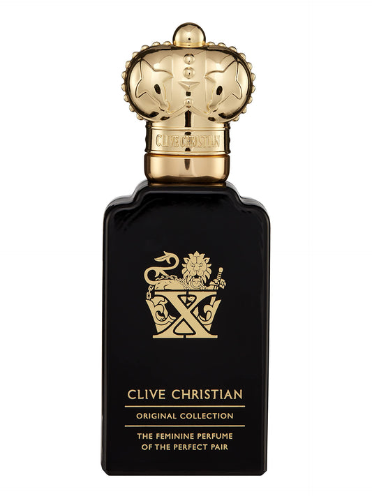 Collection Originale X Féminine de Clive Christian, 1,6 oz