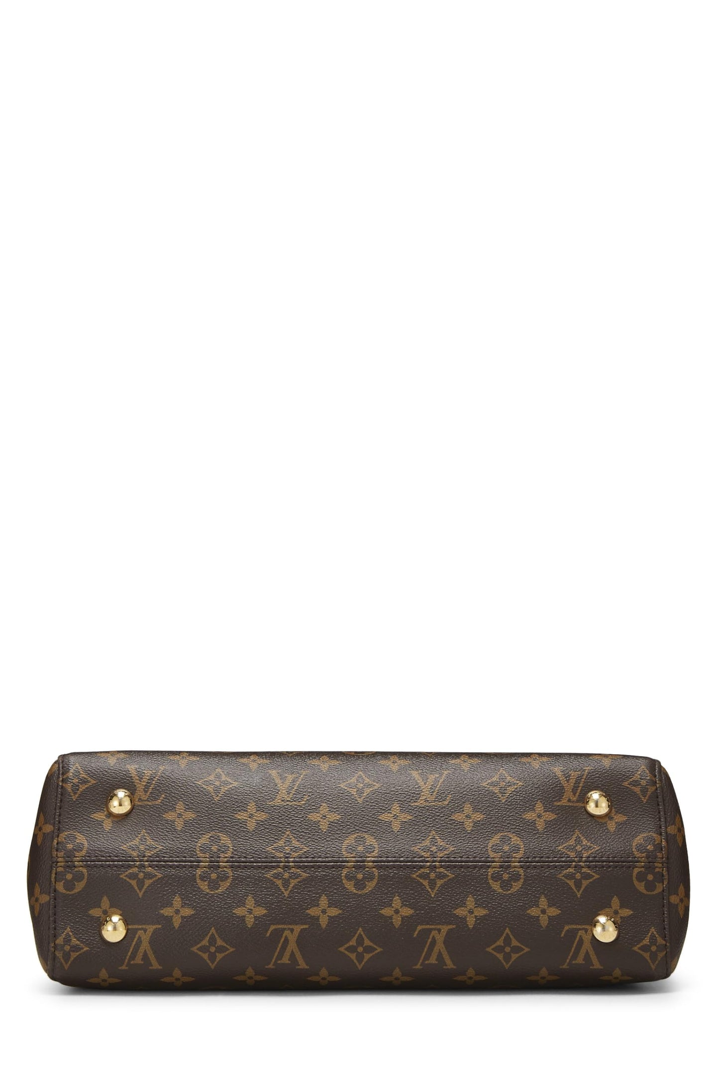 Louis Vuitton, Venus en toile monogram rouge d'occasion, rouge