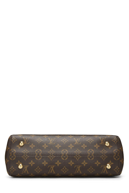 Louis Vuitton, Venus en toile monogram rouge d'occasion, rouge