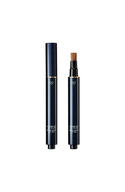 Clé de Peau Beauté, Radiant Corrector For Eyes, Nutmeg