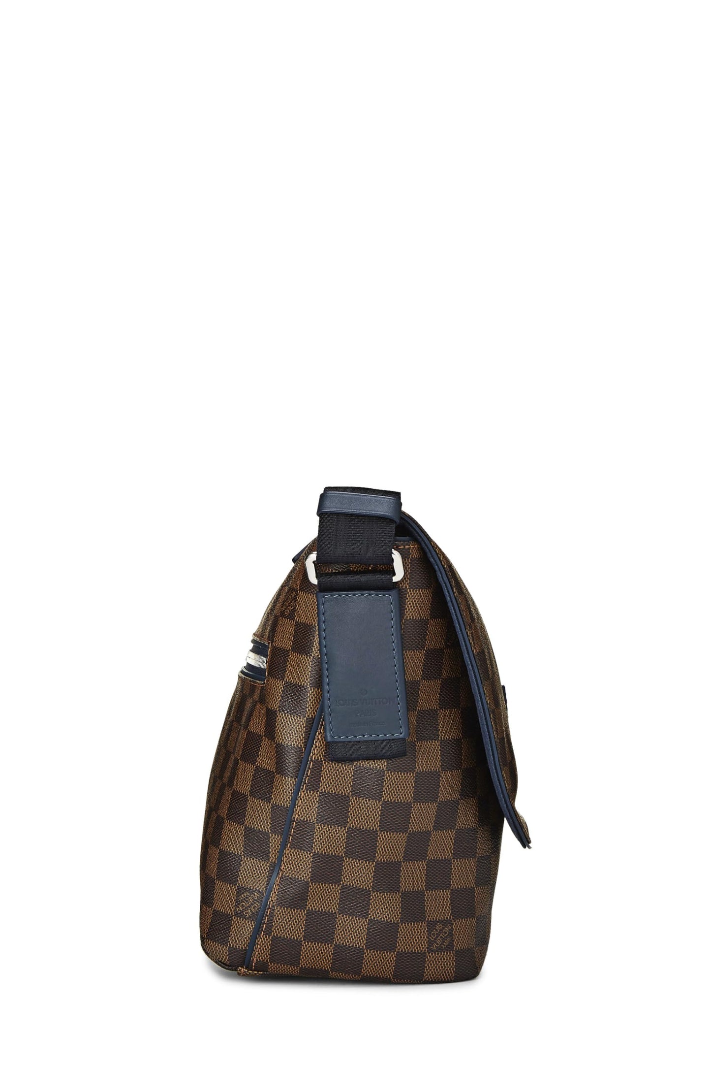 Louis Vuitton, Damier Ebene Sprinter MM pre-amado, Azul