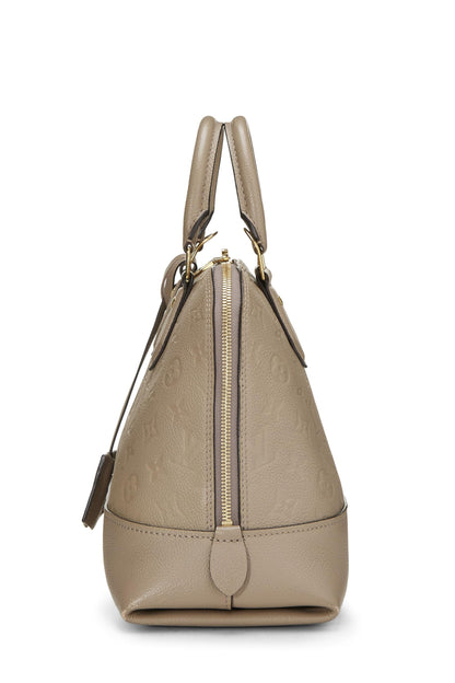 Louis Vuitton, Empreinte Neo Alma BB Beige Pré-Aimé, Beige