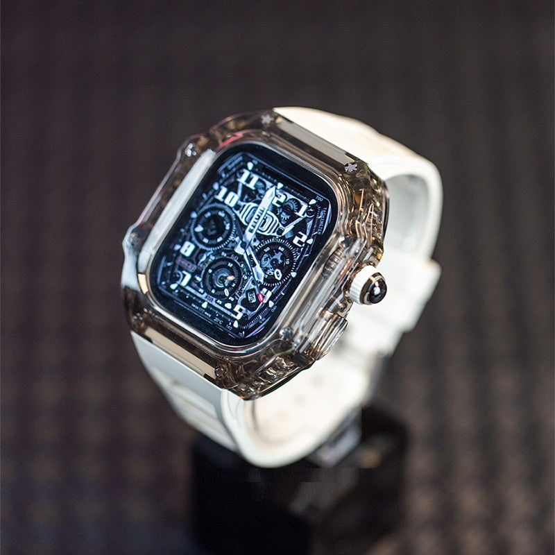 Ultra Modification Transparent Case Applicable To Watch Band