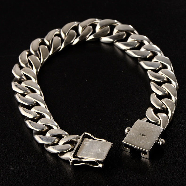 Bracelet pour homme Accessoires de mode Hip Hop