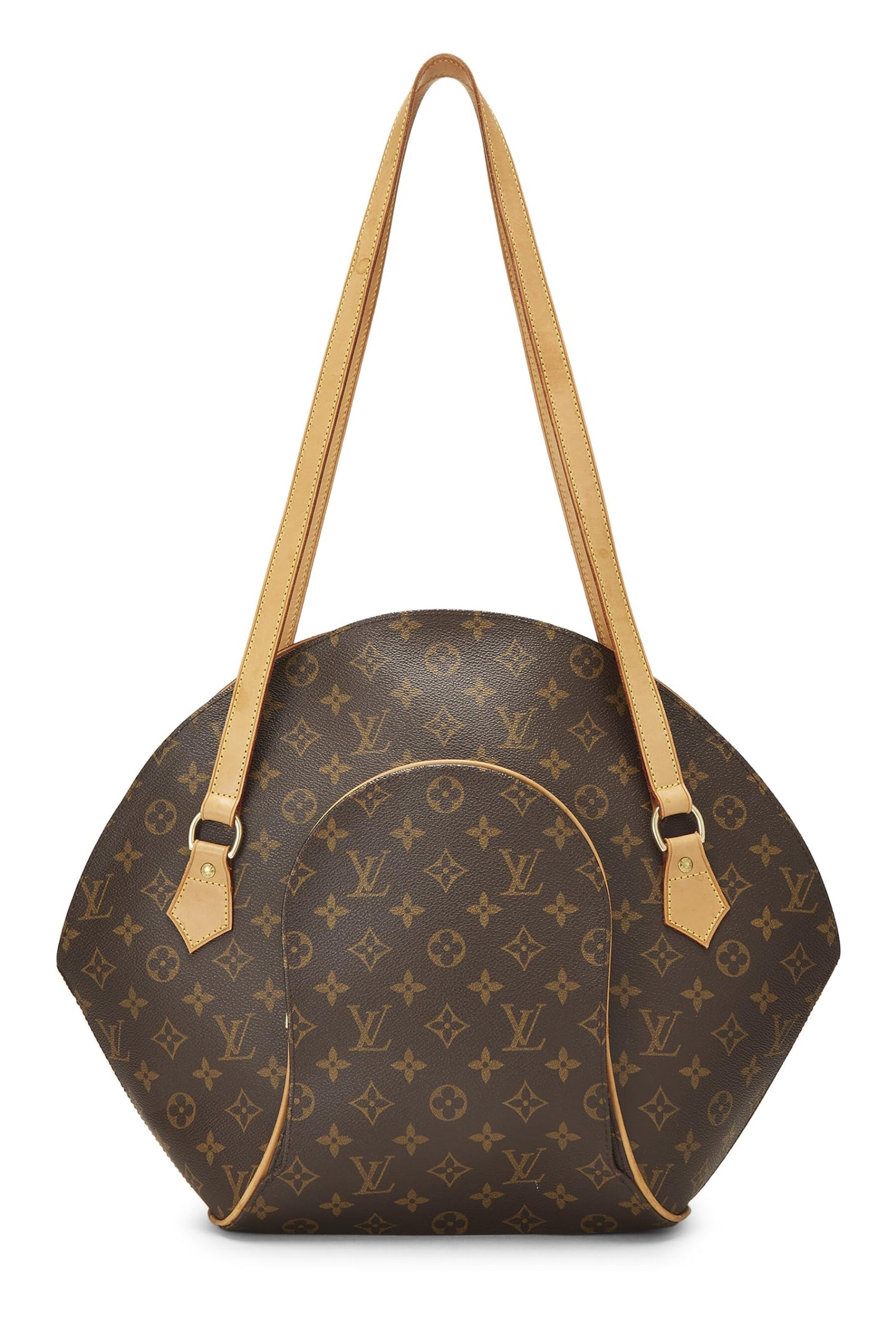 Louis Vuitton, Compras Elipse de lona con monograma Pre-Loved, Marrón